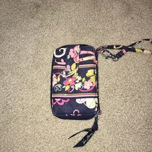 Vera Bradley Wristlet
